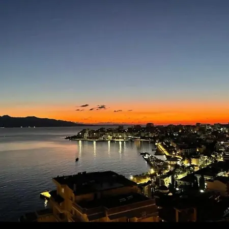 The Penthouse Apartment Sarande