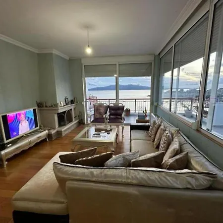 Apartment The Penthouse Sarande