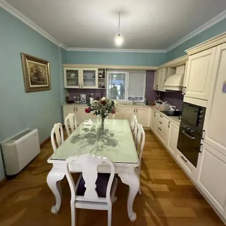 The Penthouse Διαμέρισμα Σαράντα