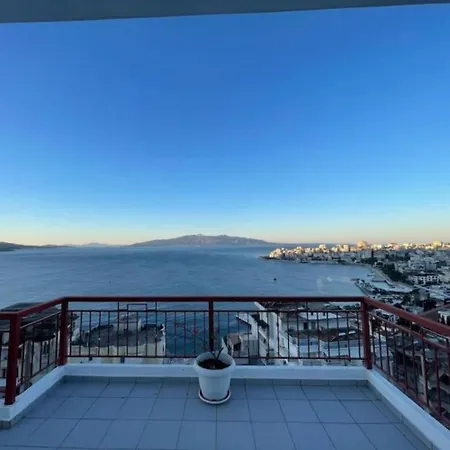 Daire The Penthouse Saranda