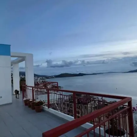 The Penthouse Saranda