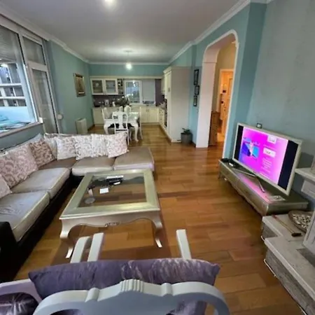 公寓 The Penthouse