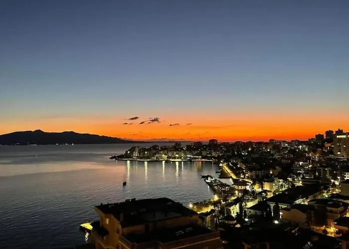 The Penthouse Lägenhet *