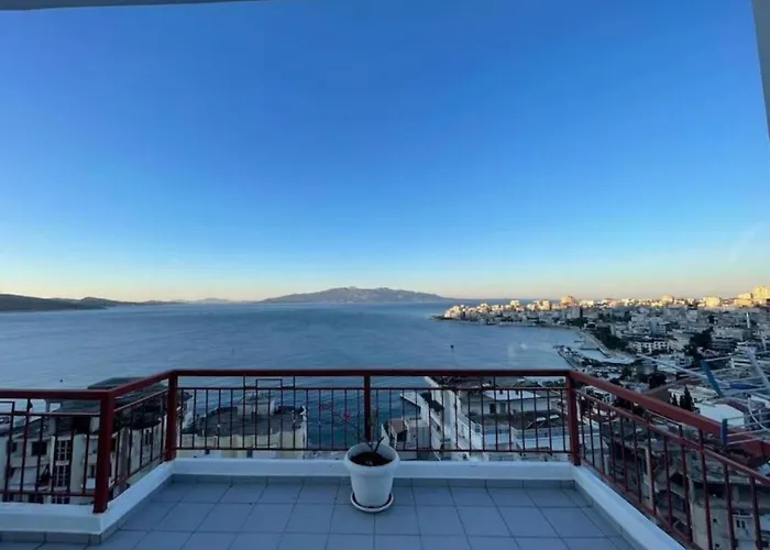 Daire The Penthouse Saranda