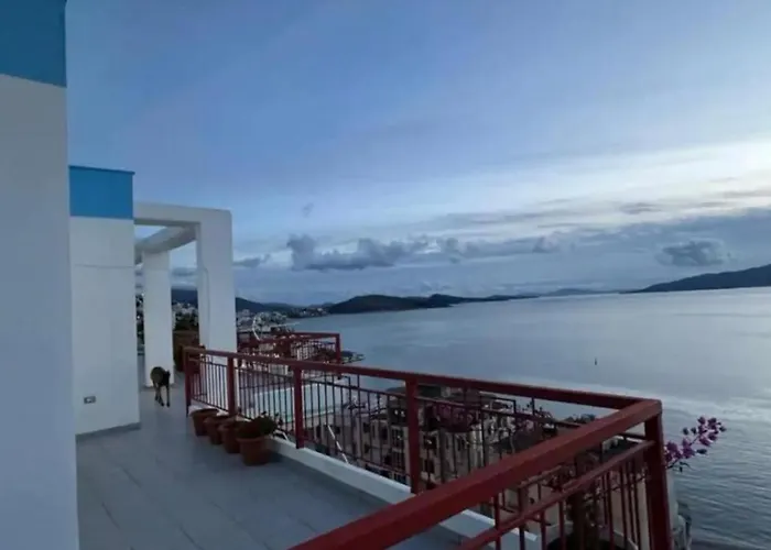 The Penthouse Saranda