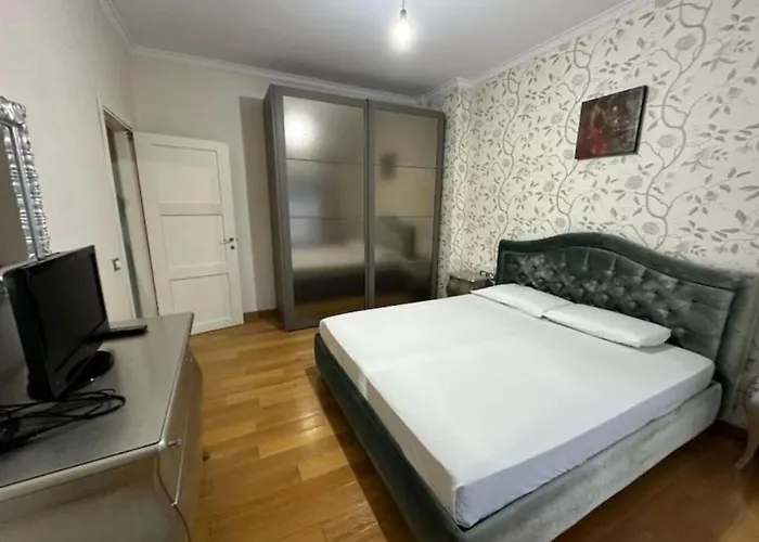 Daire The Penthouse *