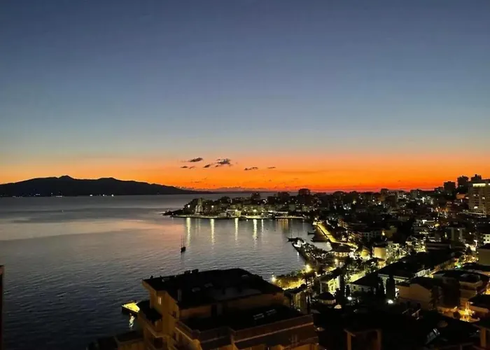 The Penthouse Daire Saranda