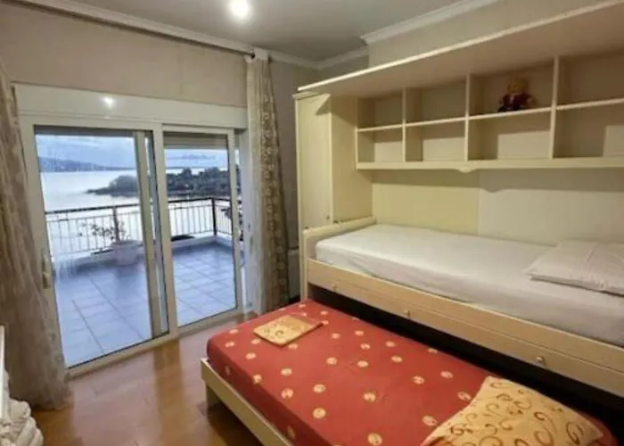 Daire The Penthouse *